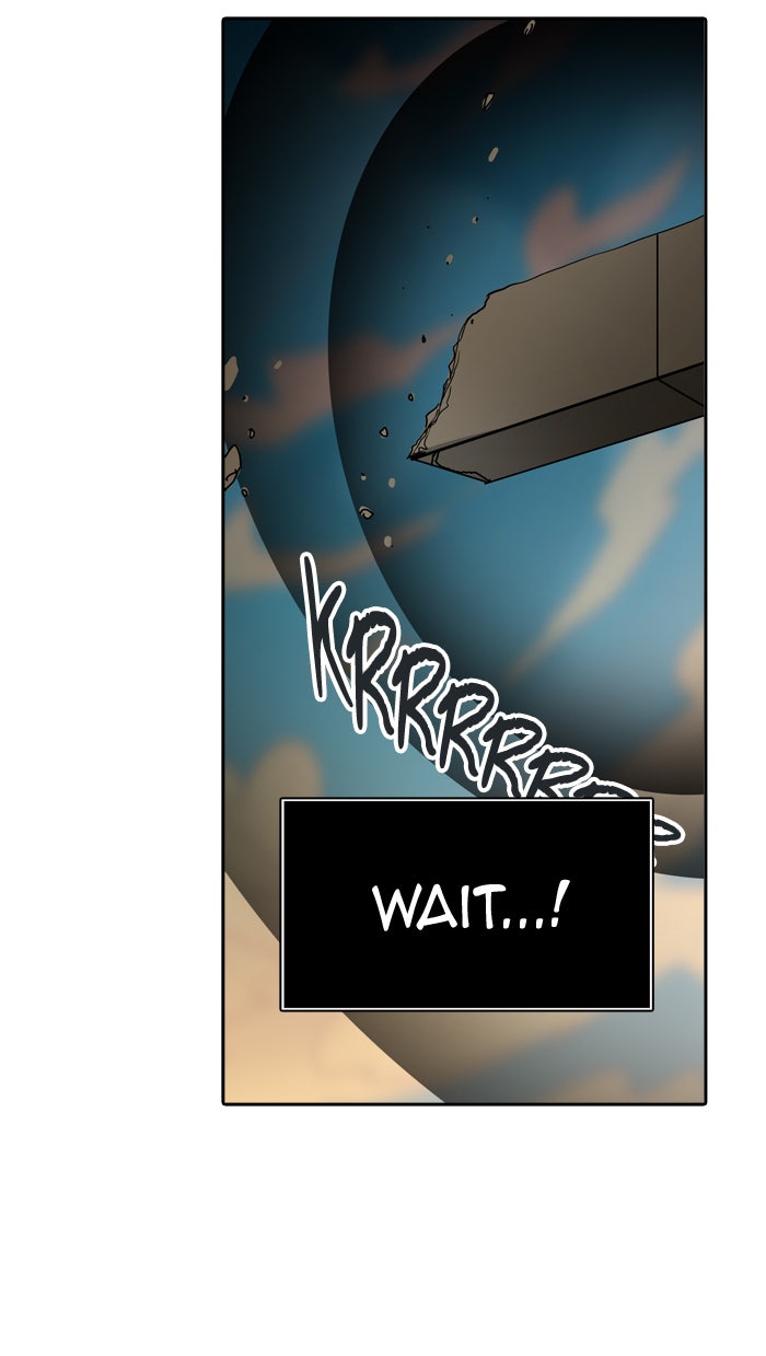 Tower of God manga, chapter 304, page 95 of 121