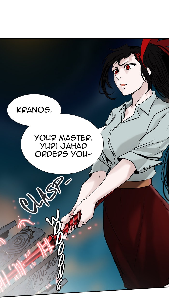 Tower of God manga, chapter 304, page 96 of 121