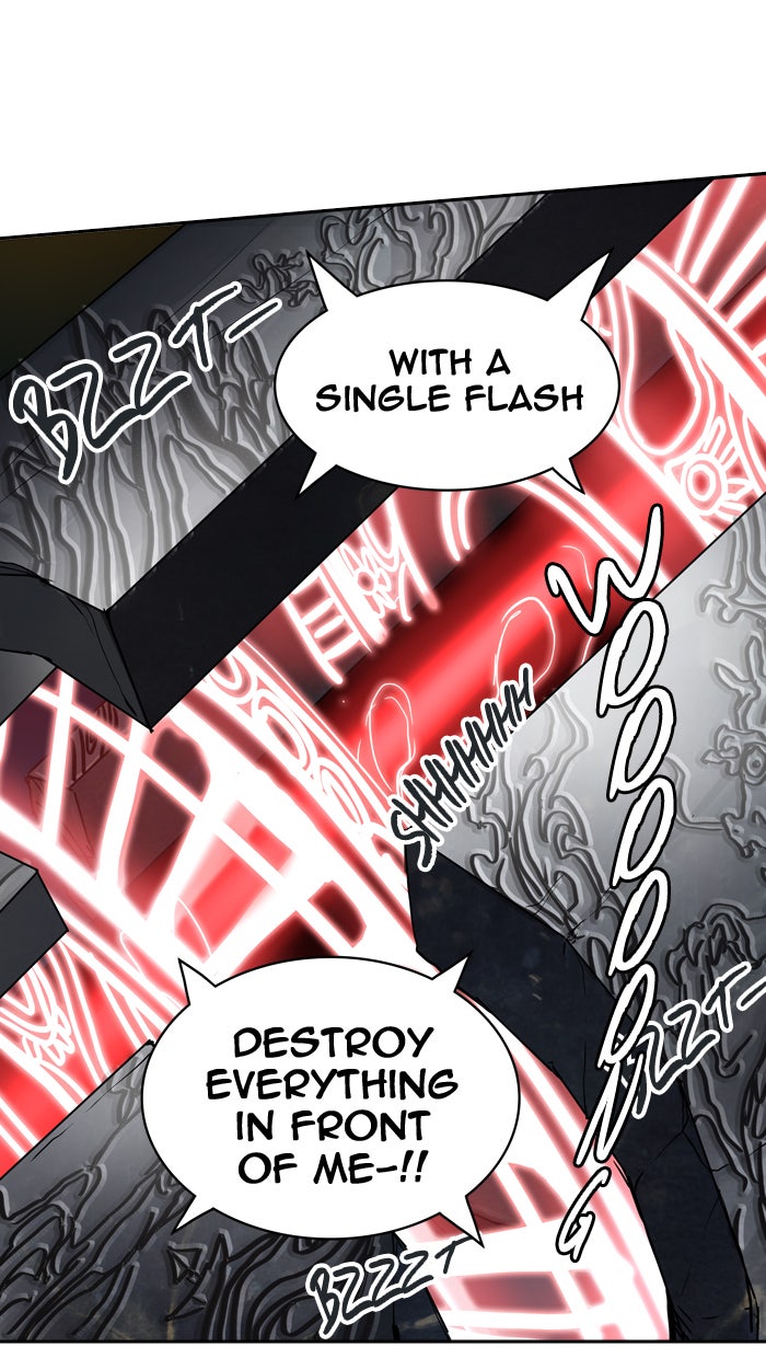 Tower of God manga, chapter 304, page 97 of 121