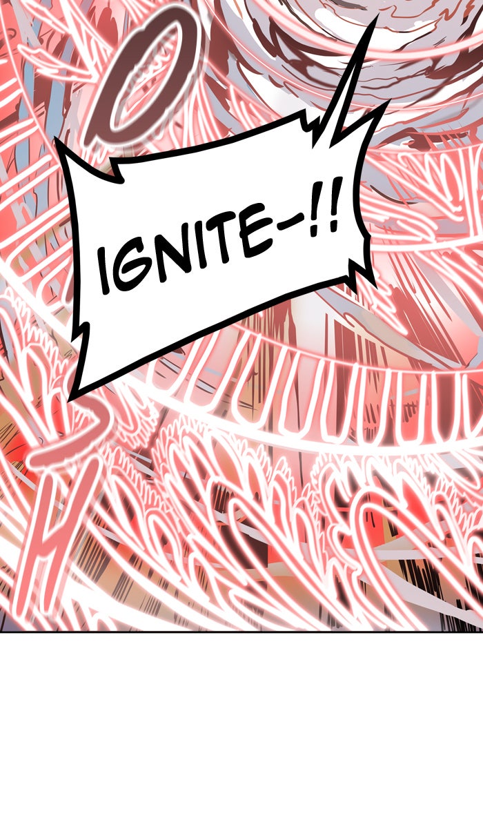 Tower of God manga, chapter 304, page 99 of 121