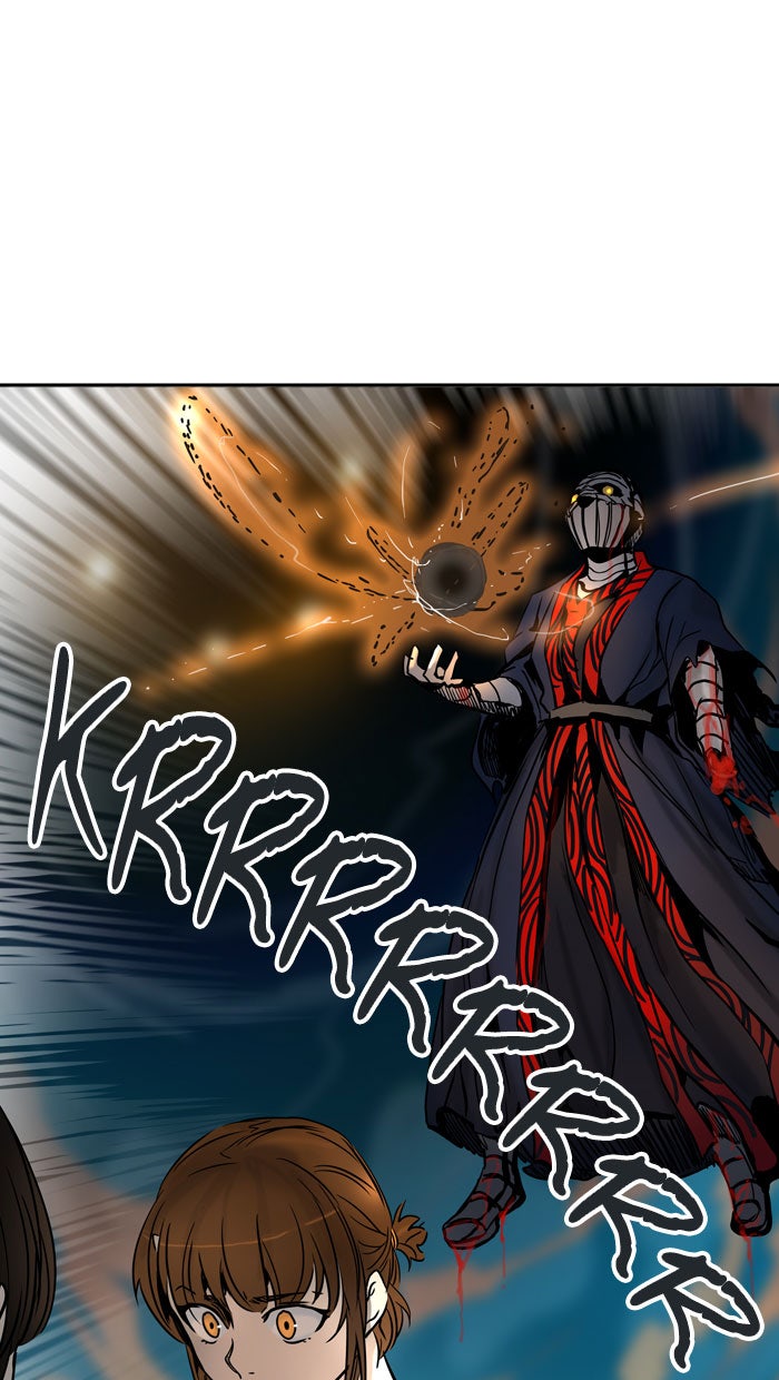 Tower of God manga, chapter 305, page 1 of 131