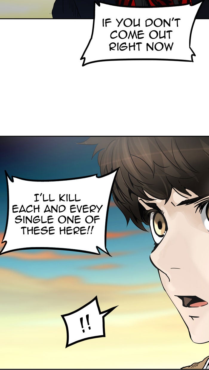 Tower of God manga, chapter 305, page 10 of 131