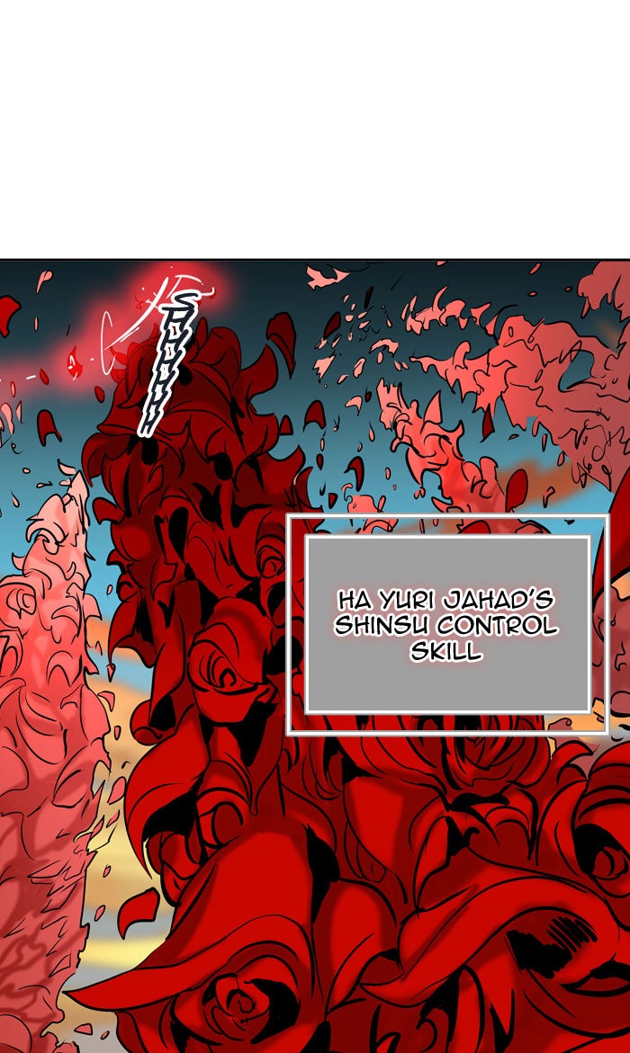 Tower of God manga, chapter 305, page 100 of 131
