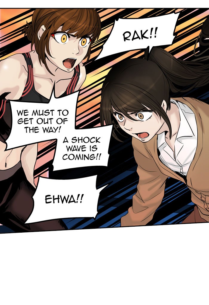 Tower of God manga, chapter 305, page 107 of 131