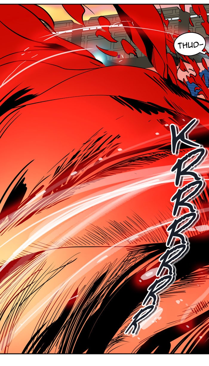 Tower of God manga, chapter 305, page 110 of 131