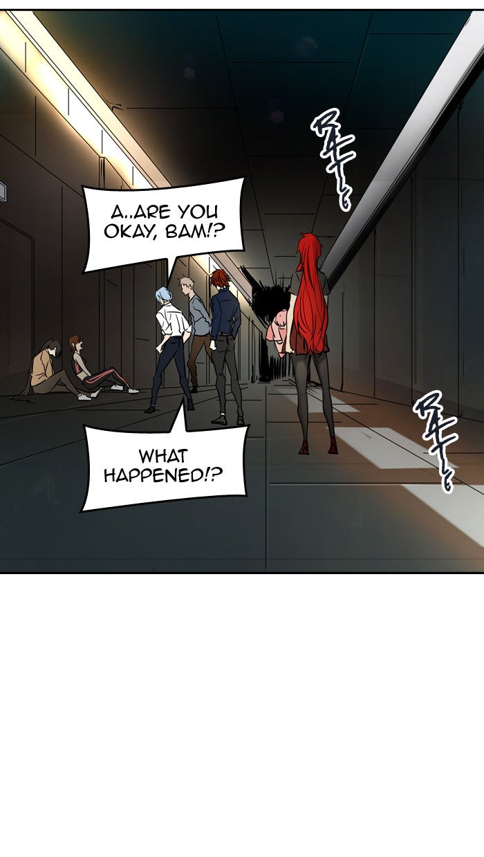 Tower of God manga, chapter 305, page 113 of 131