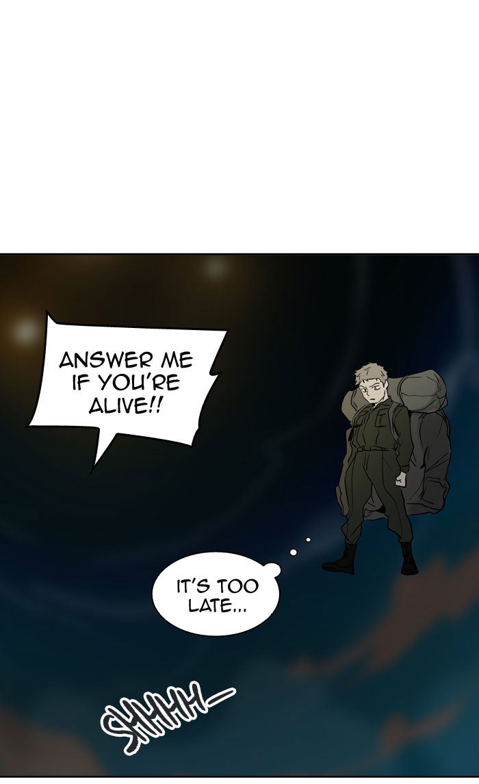 Tower of God manga, chapter 305, page 117 of 131