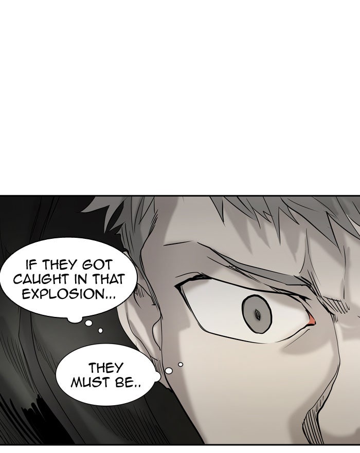 Tower of God manga, chapter 305, page 118 of 131