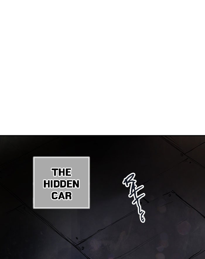 Tower of God manga, chapter 305, page 120 of 131