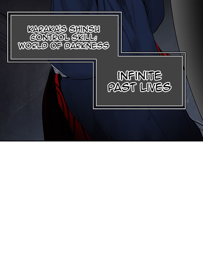 Tower of God manga, chapter 305, page 126 of 131