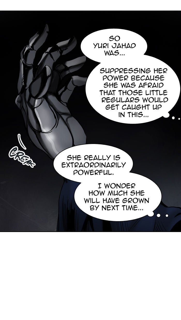 Tower of God manga, chapter 305, page 127 of 131