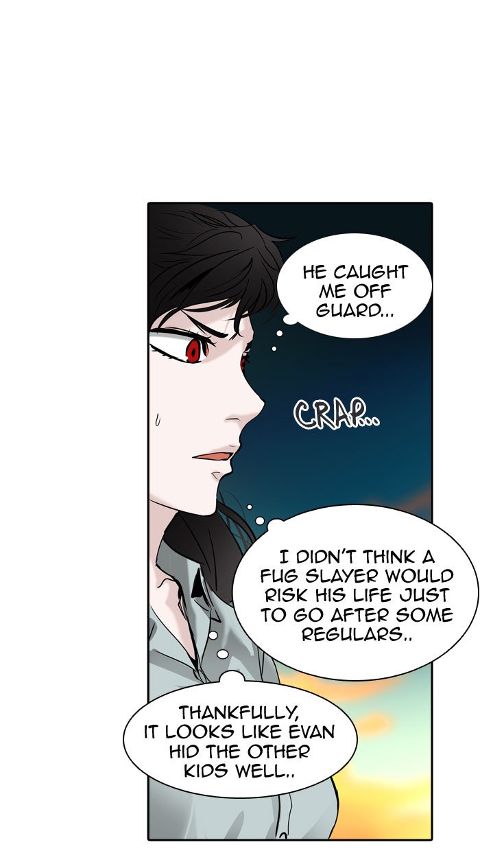 Tower of God manga, chapter 305, page 16 of 131