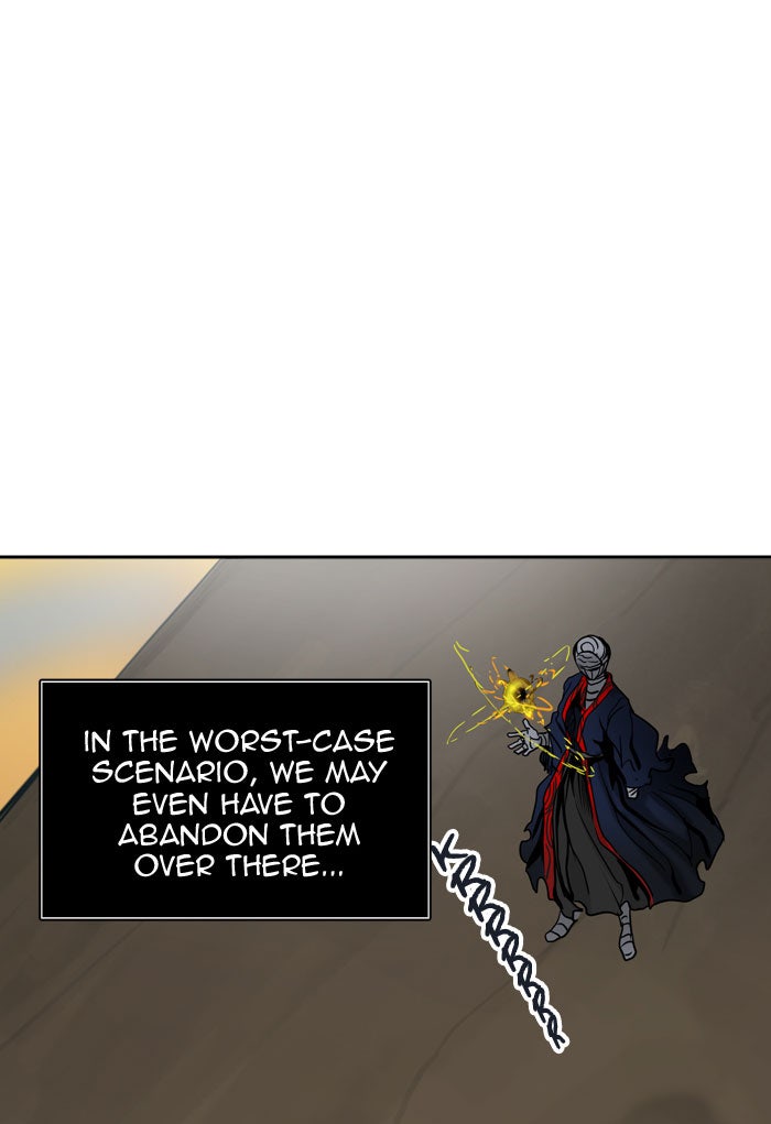 Tower of God manga, chapter 305, page 17 of 131