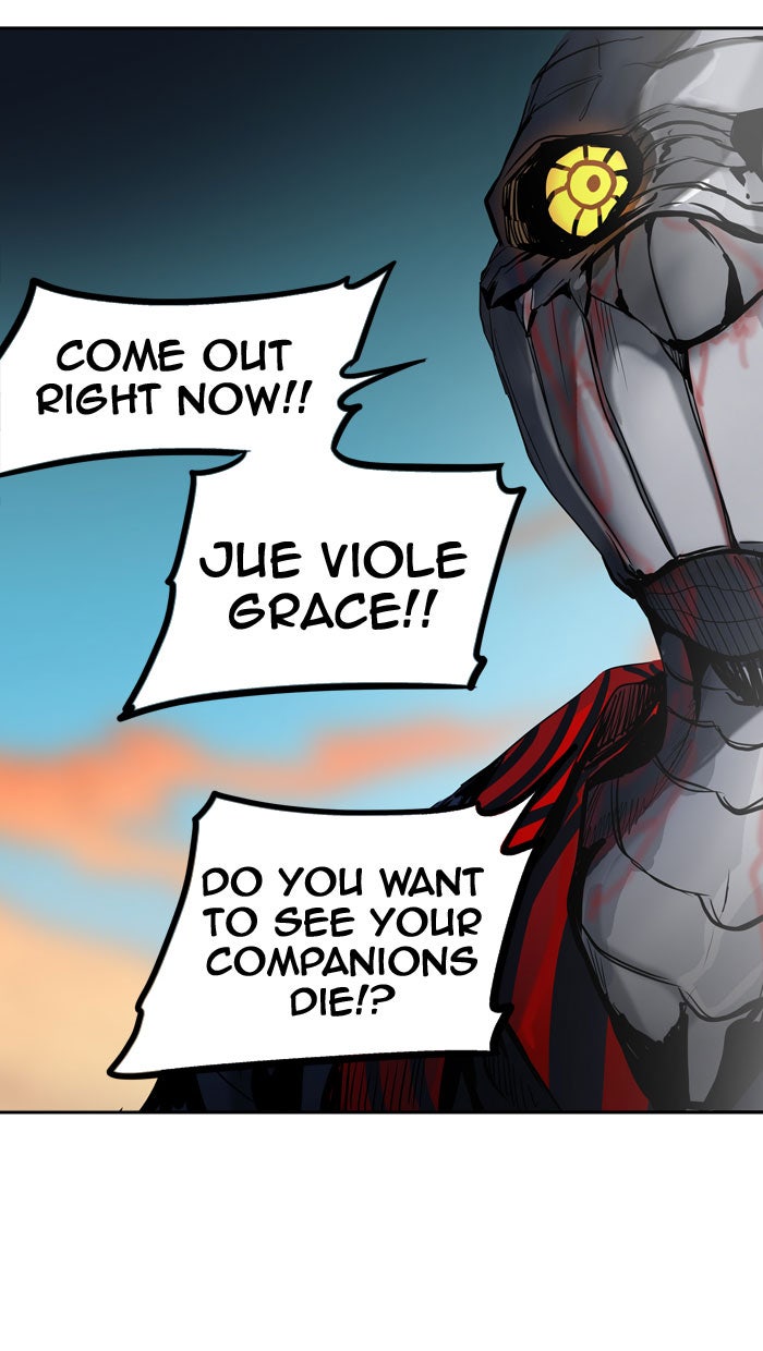 Tower of God manga, chapter 305, page 19 of 131