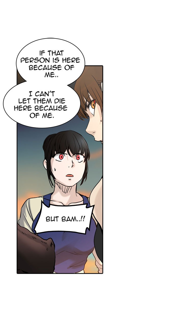 Tower of God manga, chapter 305, page 23 of 131