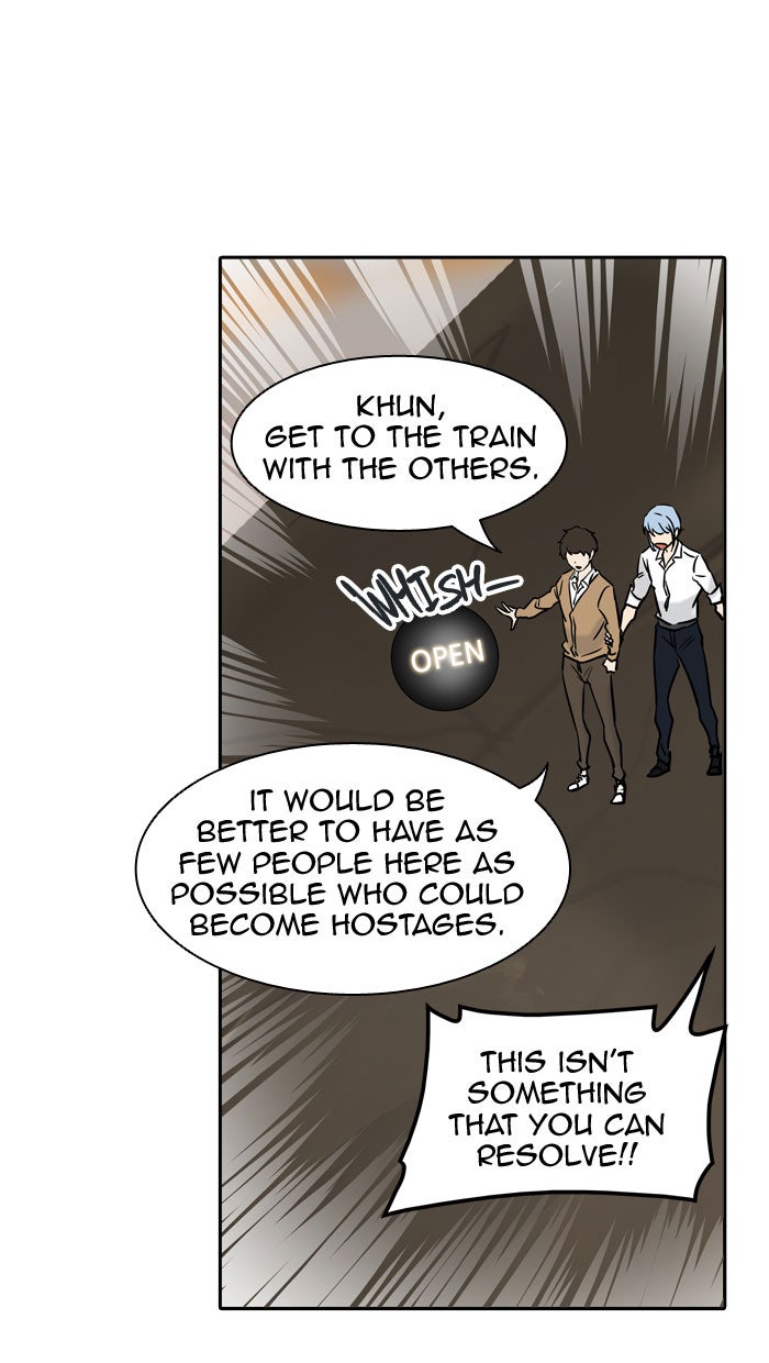 Tower of God manga, chapter 305, page 24 of 131