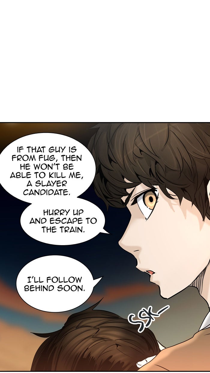 Tower of God manga, chapter 305, page 25 of 131