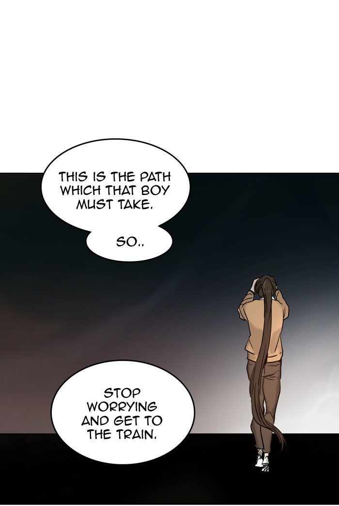 Tower of God manga, chapter 305, page 28 of 131