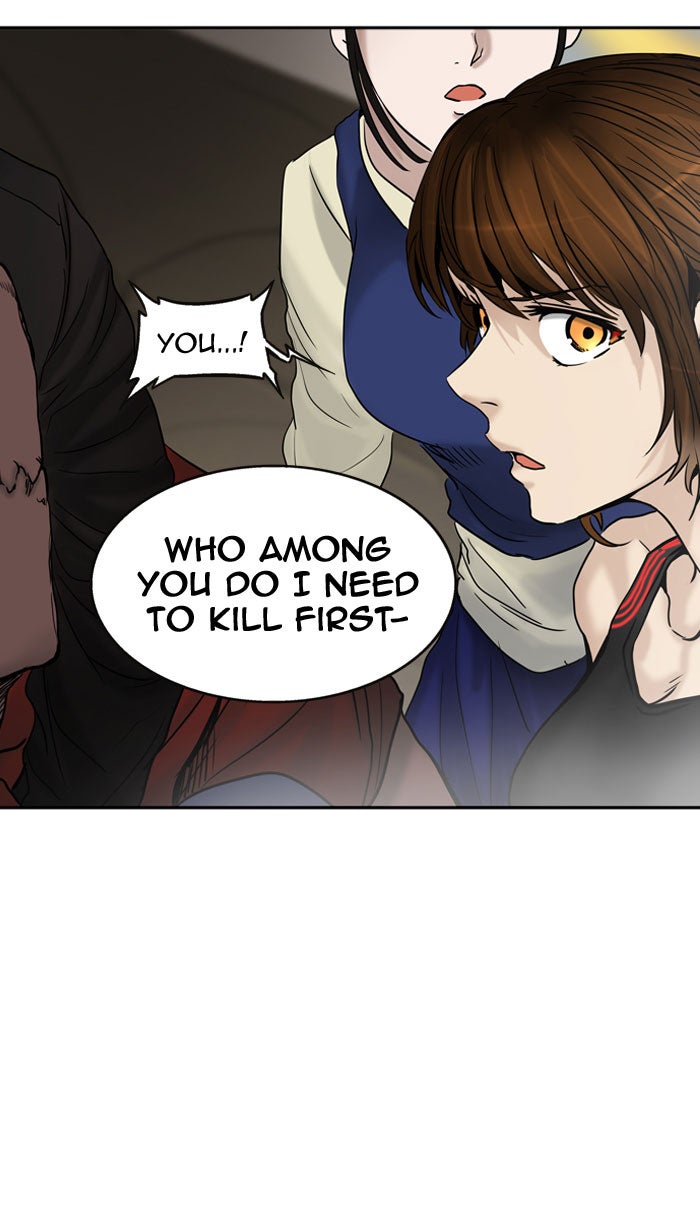 Tower of God manga, chapter 305, page 3 of 131