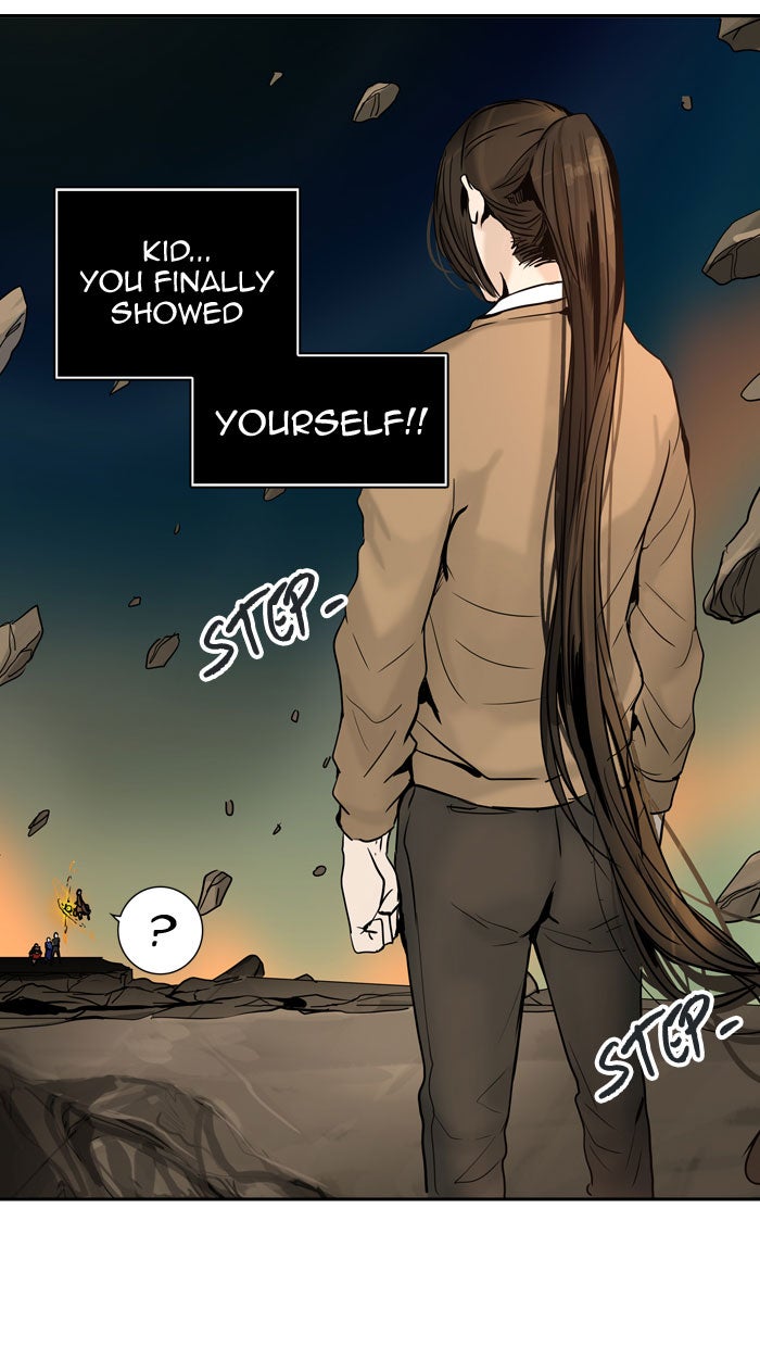 Tower of God manga, chapter 305, page 31 of 131