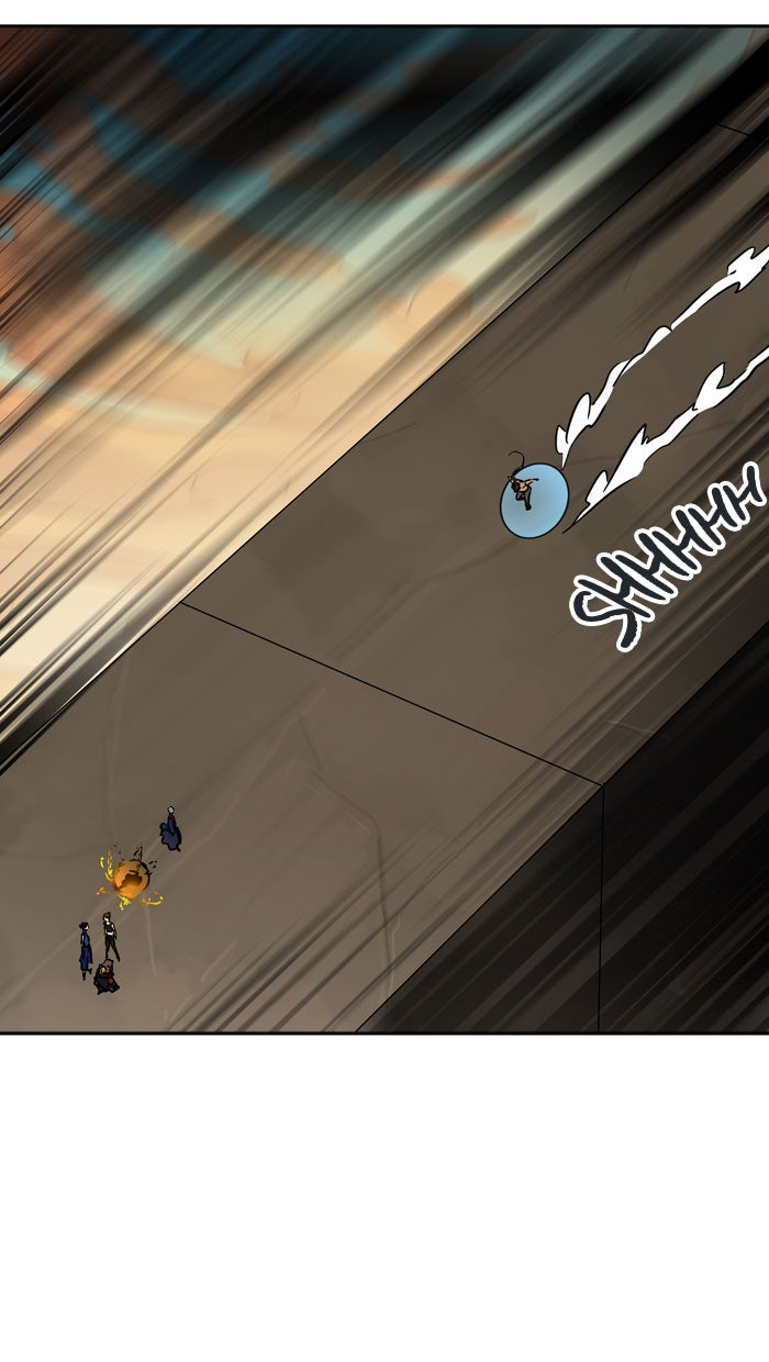 Tower of God manga, chapter 305, page 36 of 131