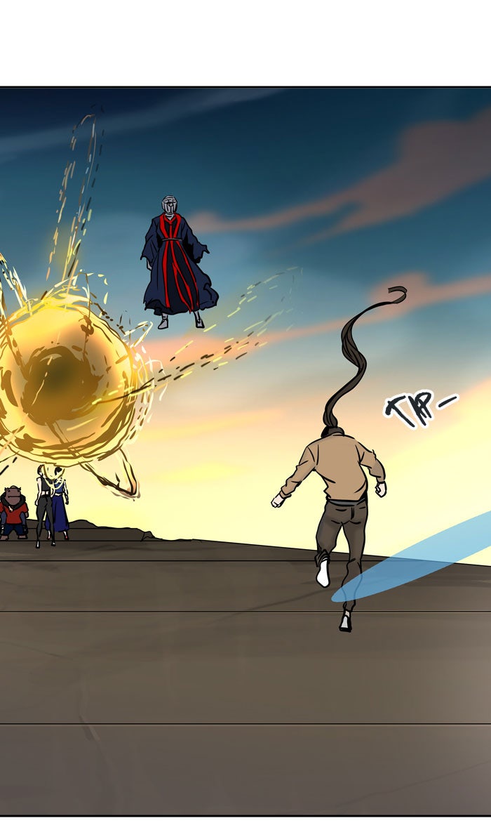 Tower of God manga, chapter 305, page 37 of 131