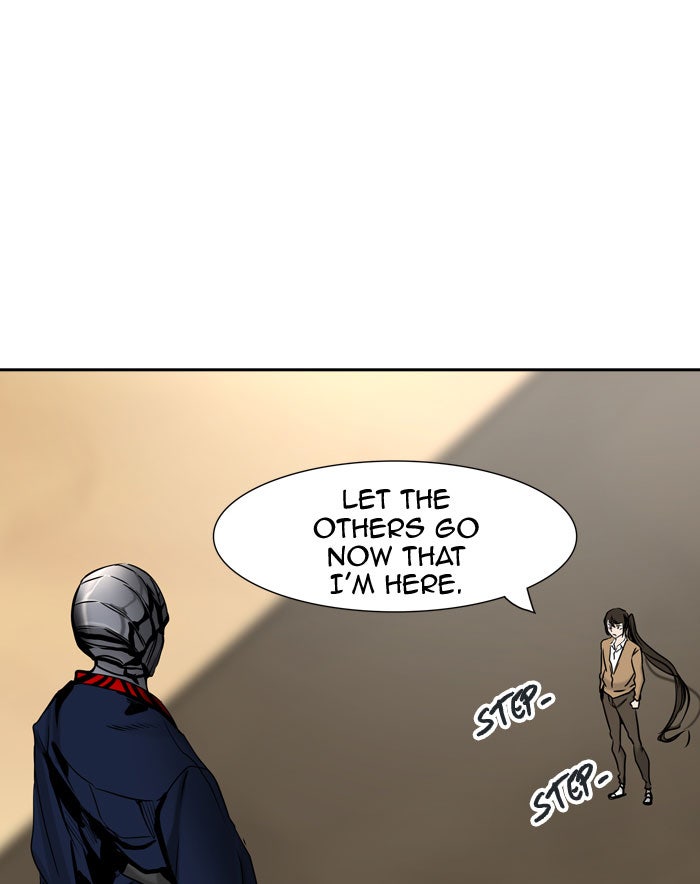 Tower of God manga, chapter 305, page 38 of 131