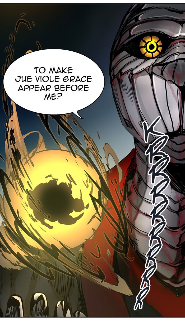 Tower of God manga, chapter 305, page 4 of 131