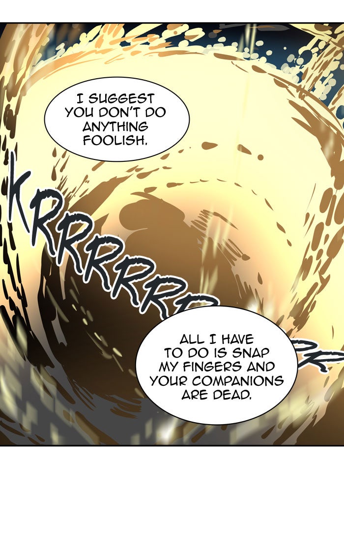 Tower of God manga, chapter 305, page 40 of 131