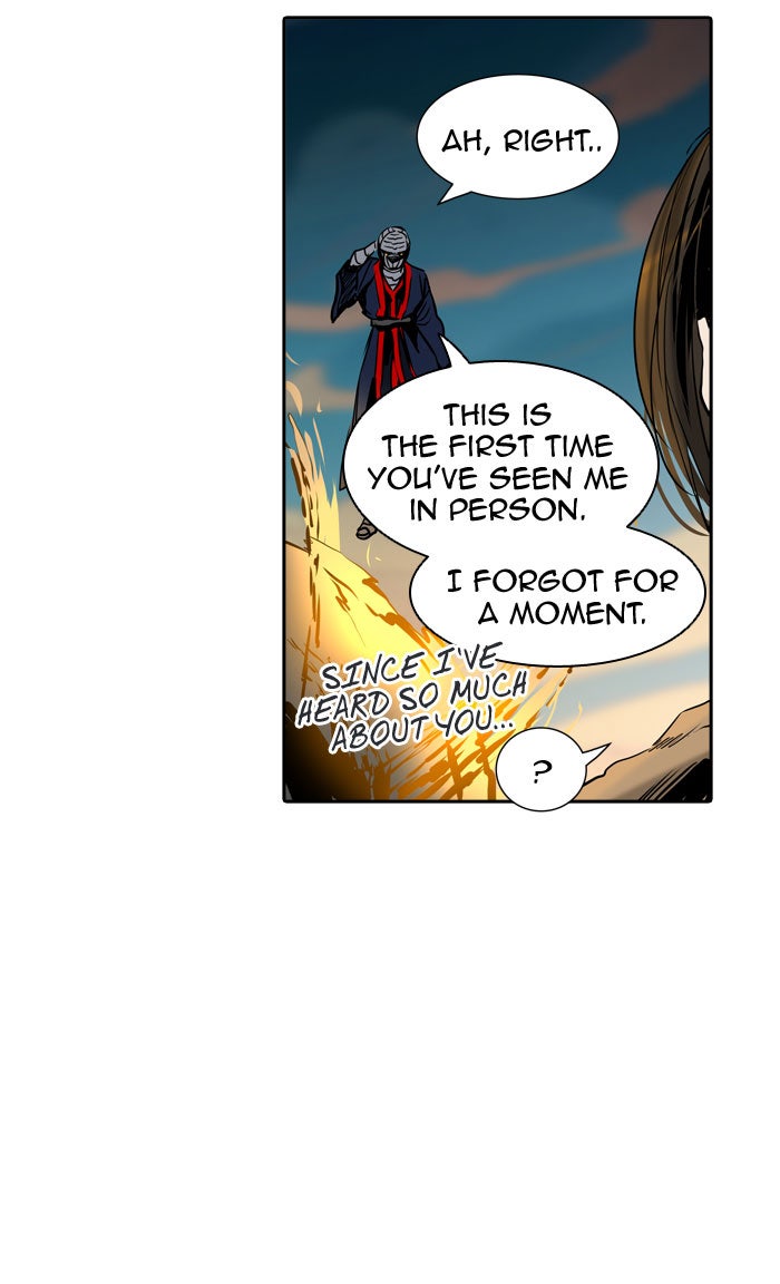 Tower of God manga, chapter 305, page 43 of 131