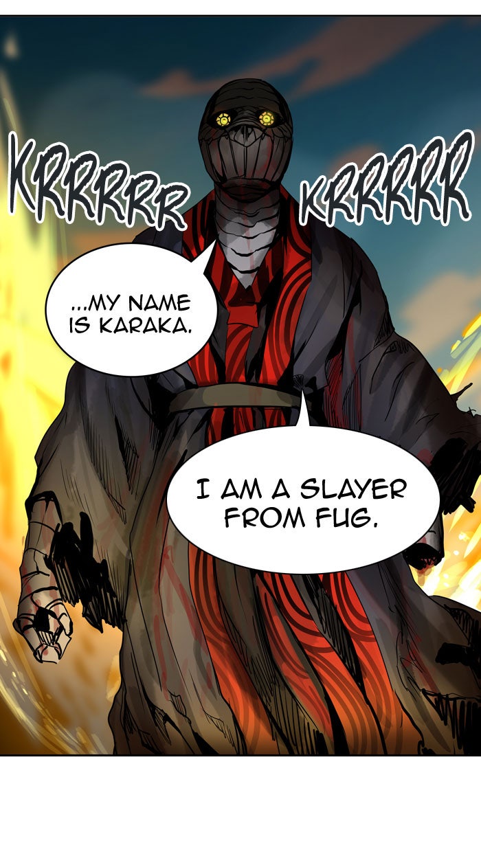 Tower of God manga, chapter 305, page 44 of 131