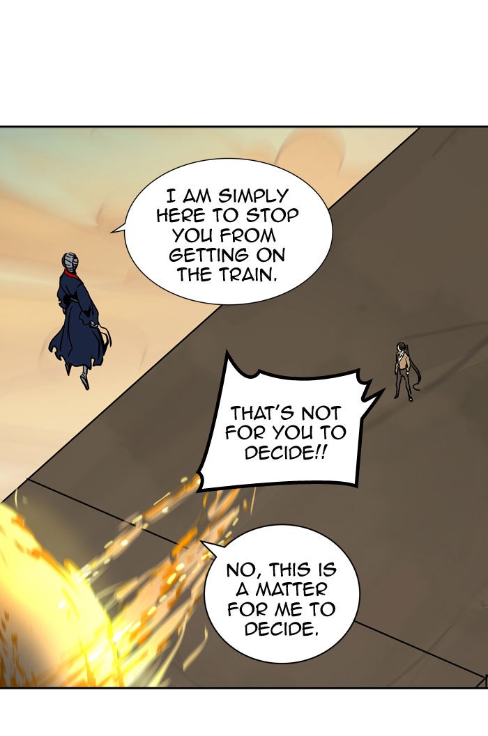 Tower of God manga, chapter 305, page 47 of 131