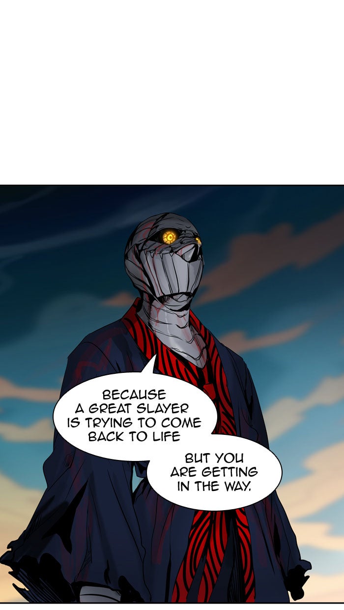 Tower of God manga, chapter 305, page 48 of 131
