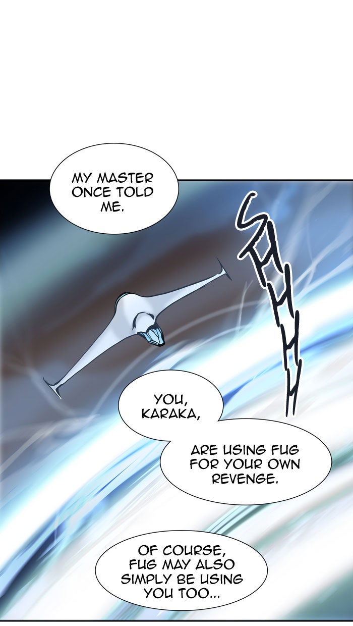 Tower of God manga, chapter 305, page 50 of 131
