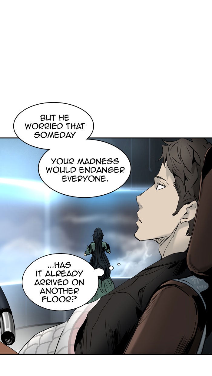 Tower of God manga, chapter 305, page 51 of 131