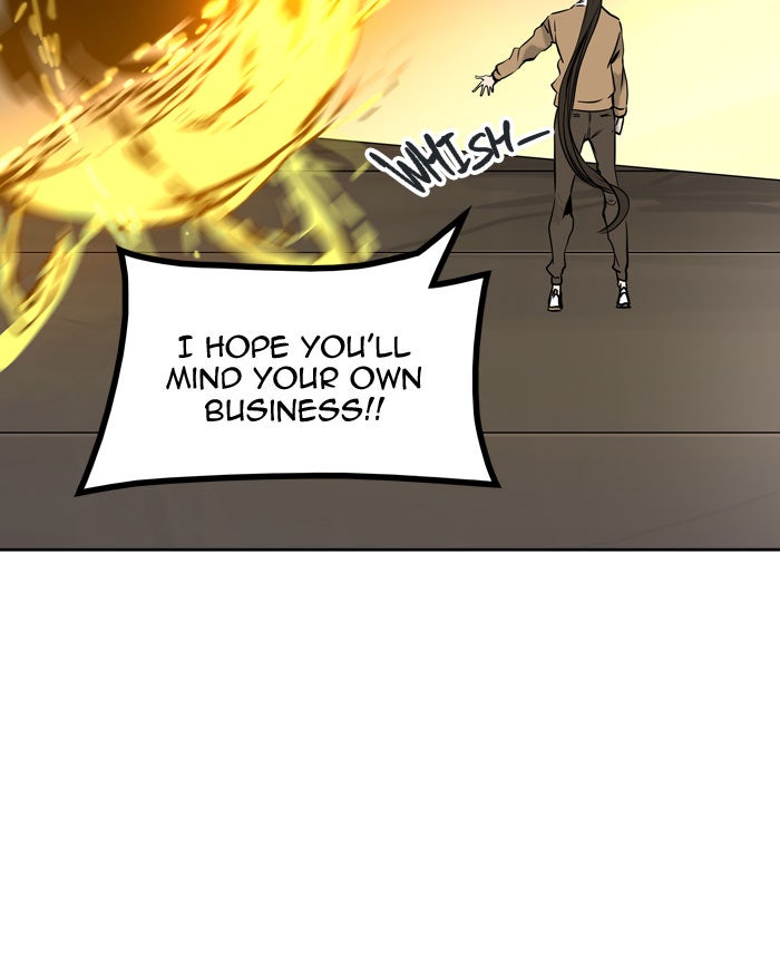 Tower of God manga, chapter 305, page 55 of 131