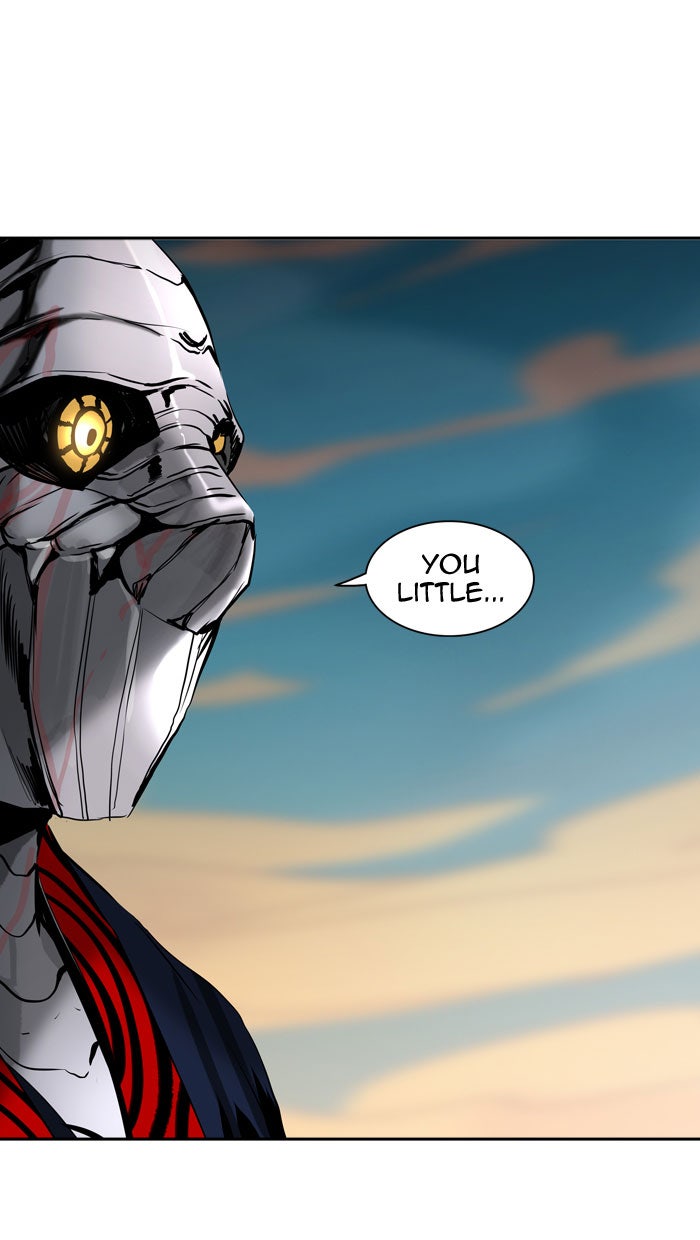 Tower of God manga, chapter 305, page 57 of 131