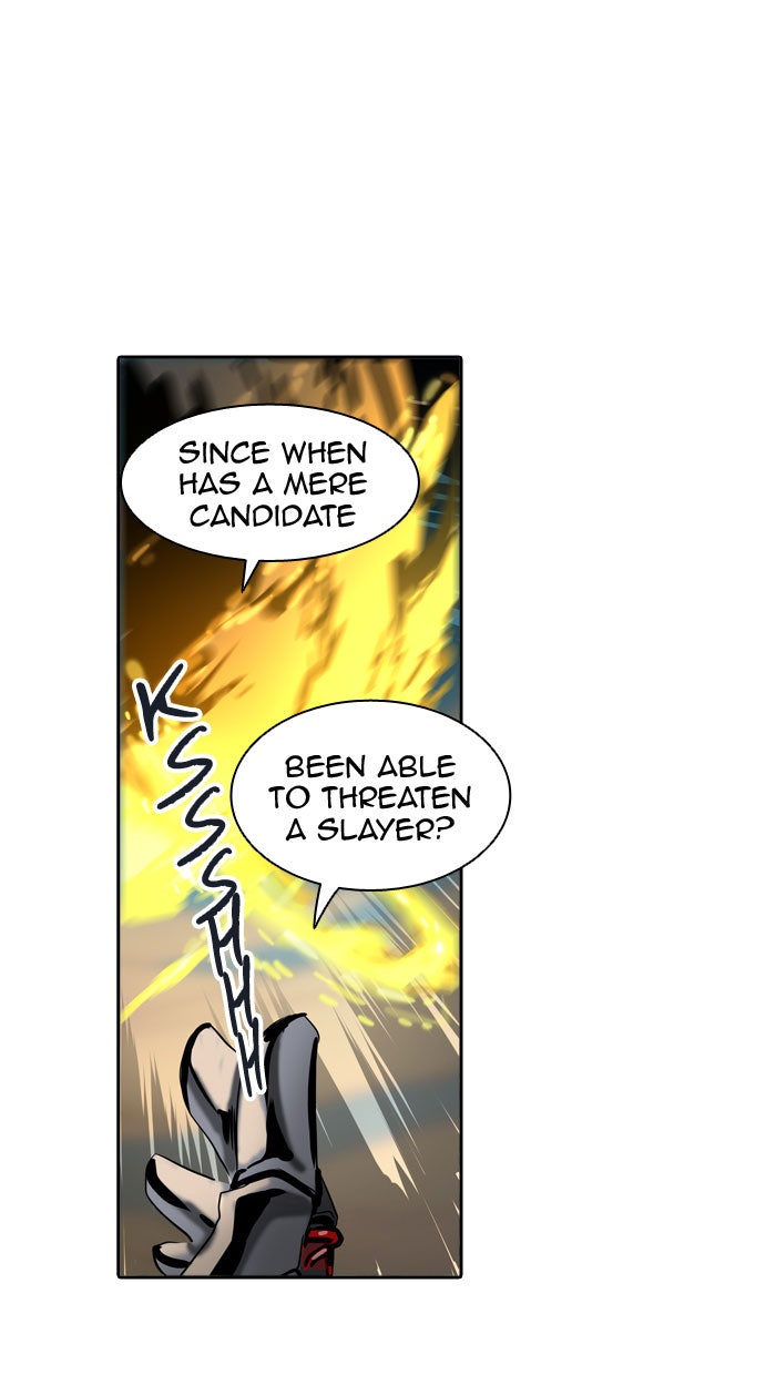 Tower of God manga, chapter 305, page 58 of 131