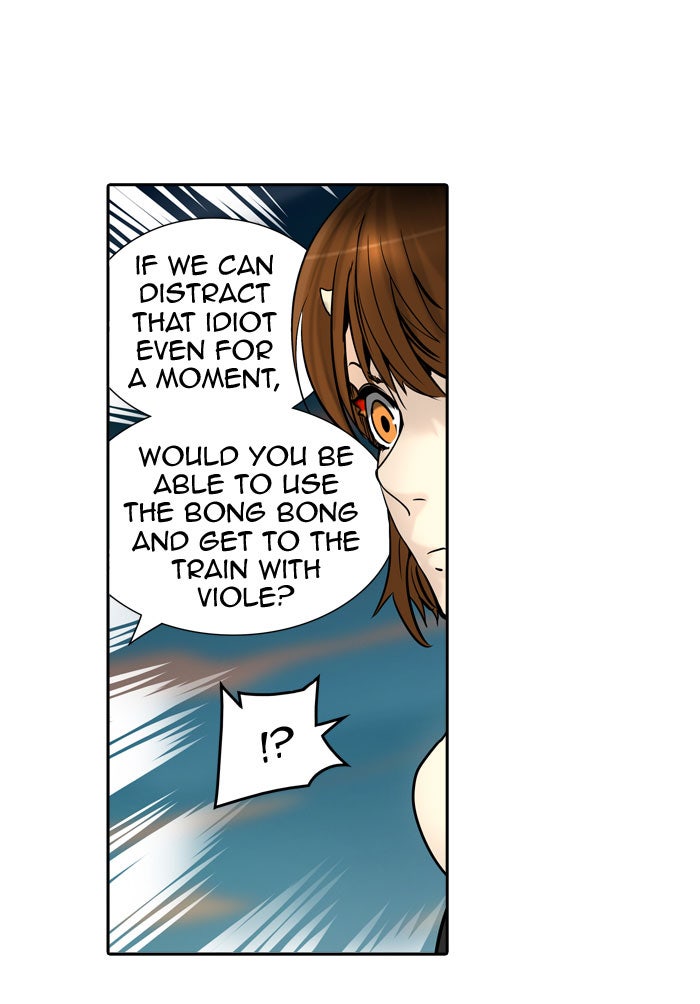 Tower of God manga, chapter 305, page 62 of 131