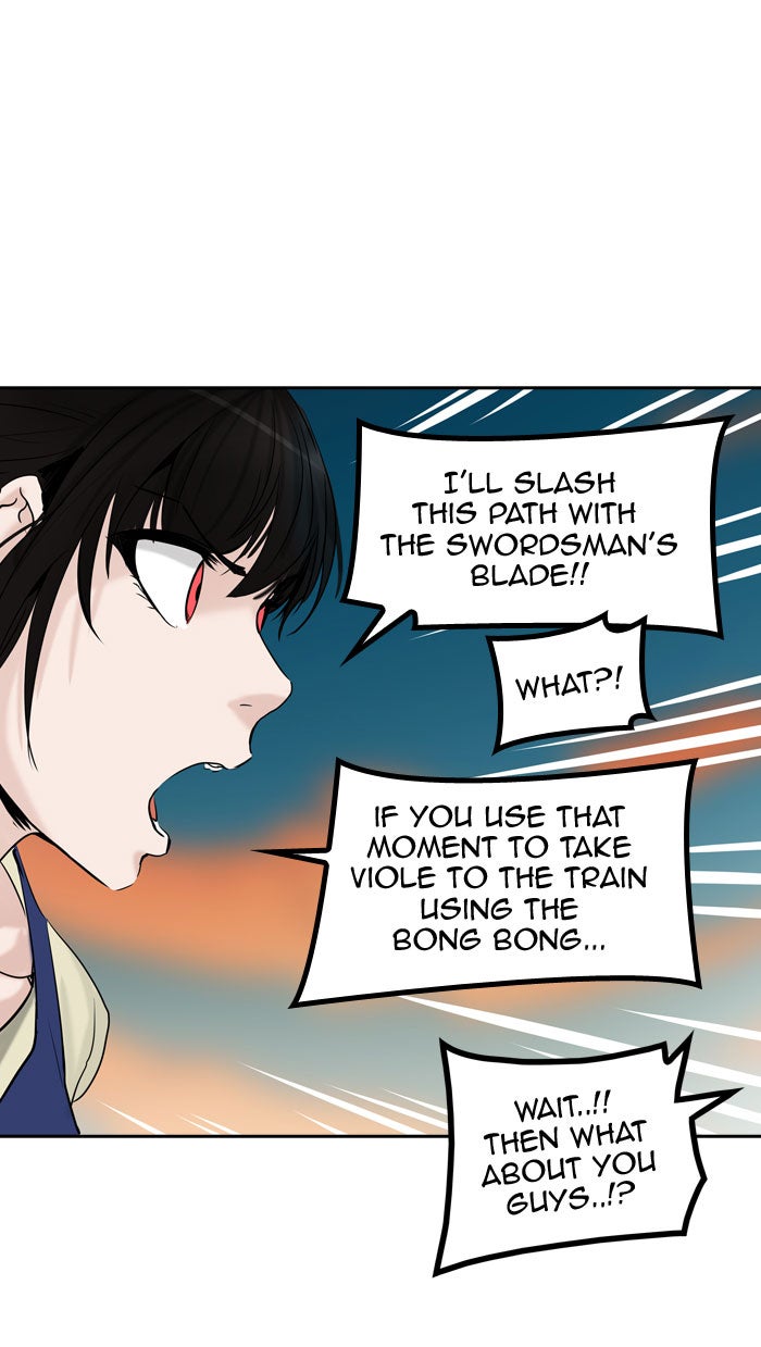 Tower of God manga, chapter 305, page 64 of 131