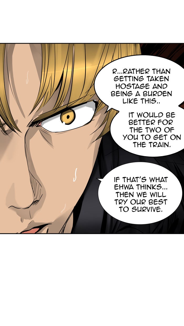 Tower of God manga, chapter 305, page 66 of 131