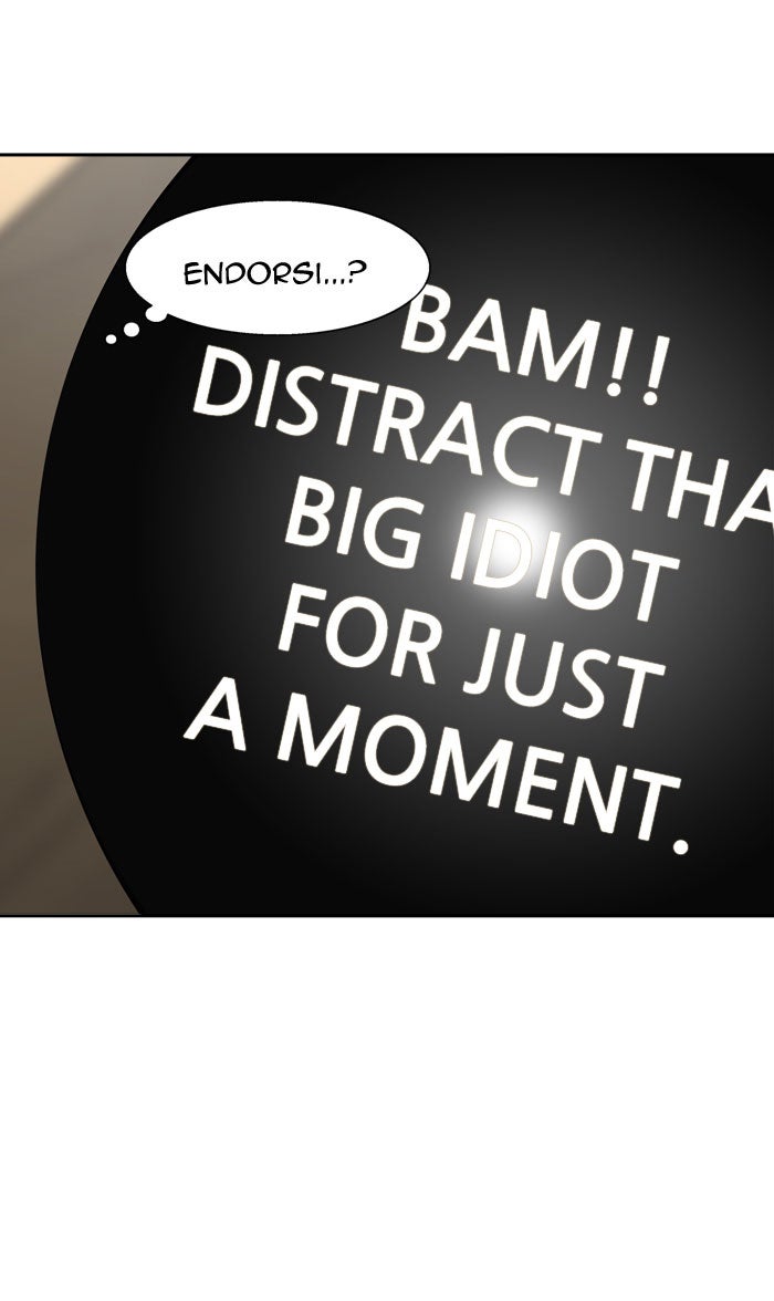 Tower of God manga, chapter 305, page 69 of 131