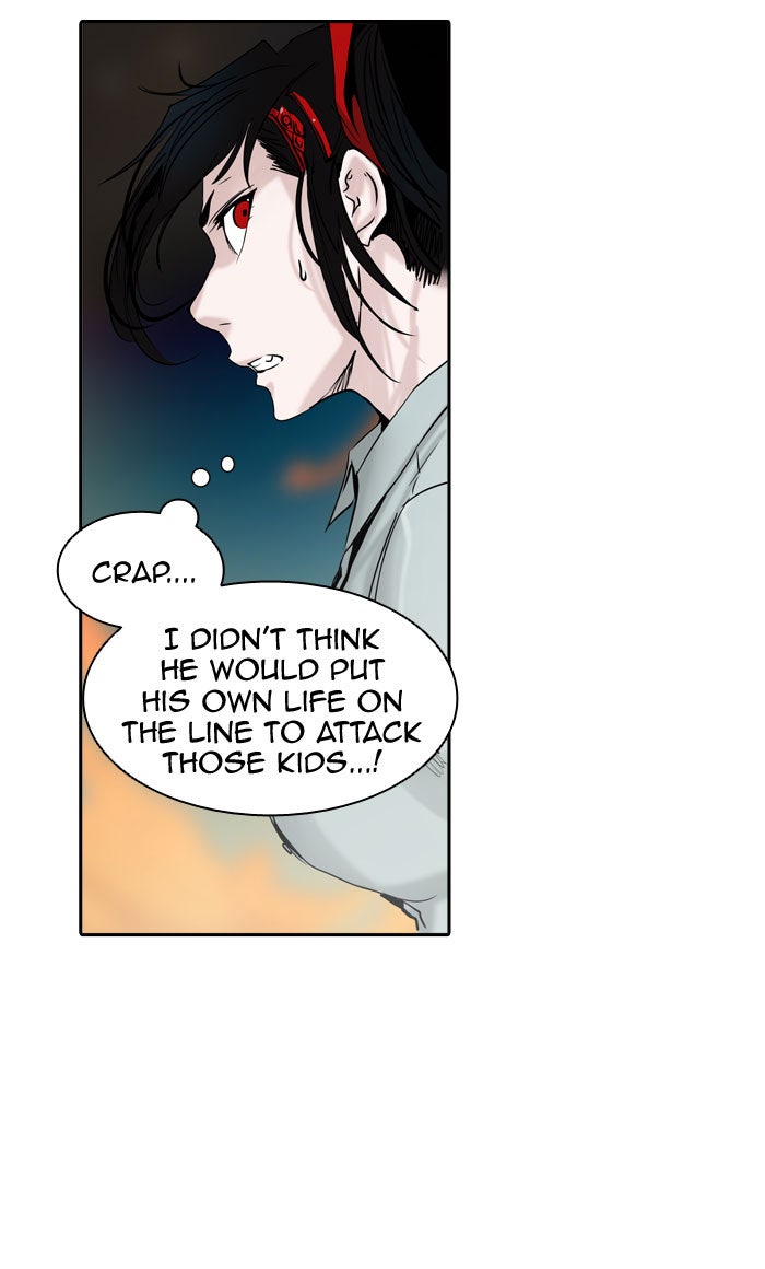 Tower of God manga, chapter 305, page 7 of 131