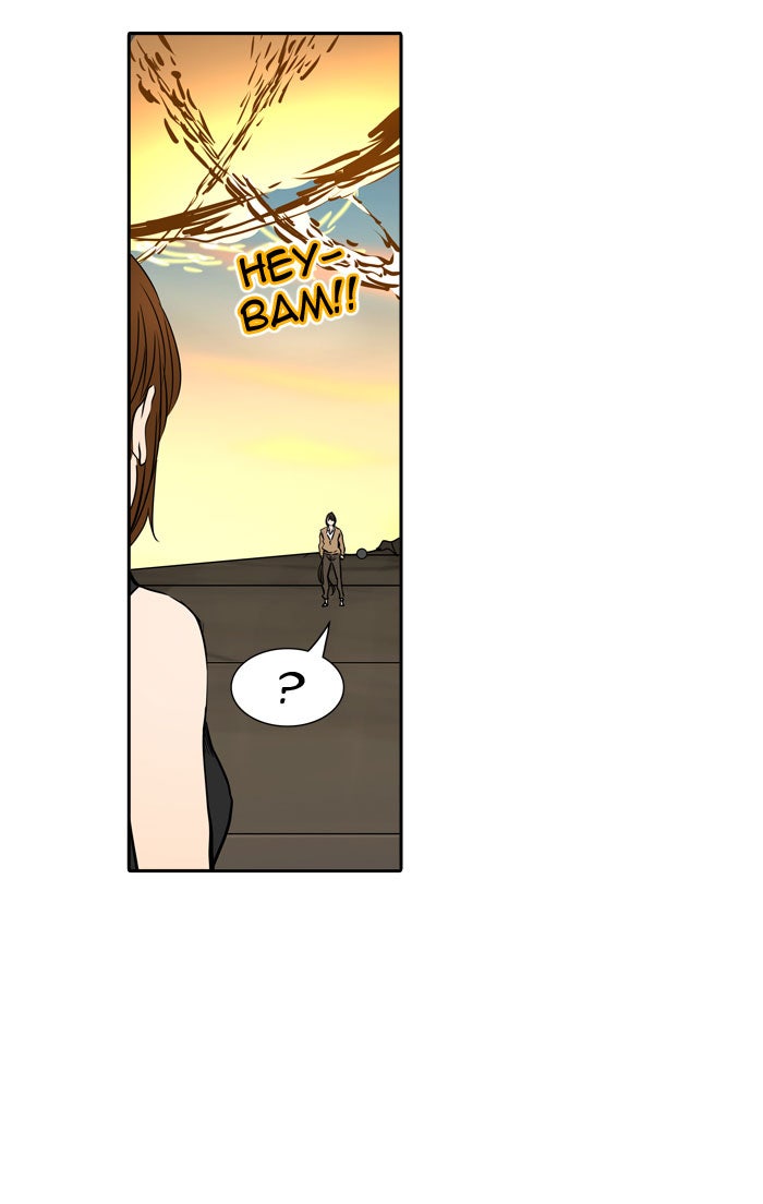 Tower of God manga, chapter 305, page 70 of 131