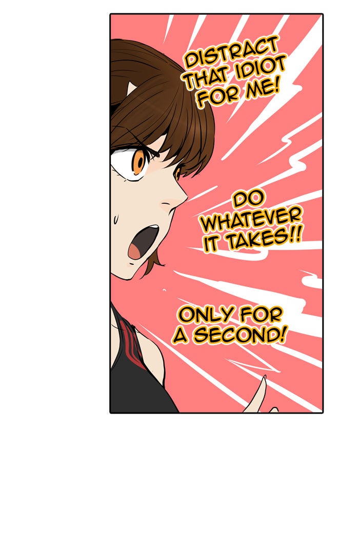 Tower of God manga, chapter 305, page 71 of 131