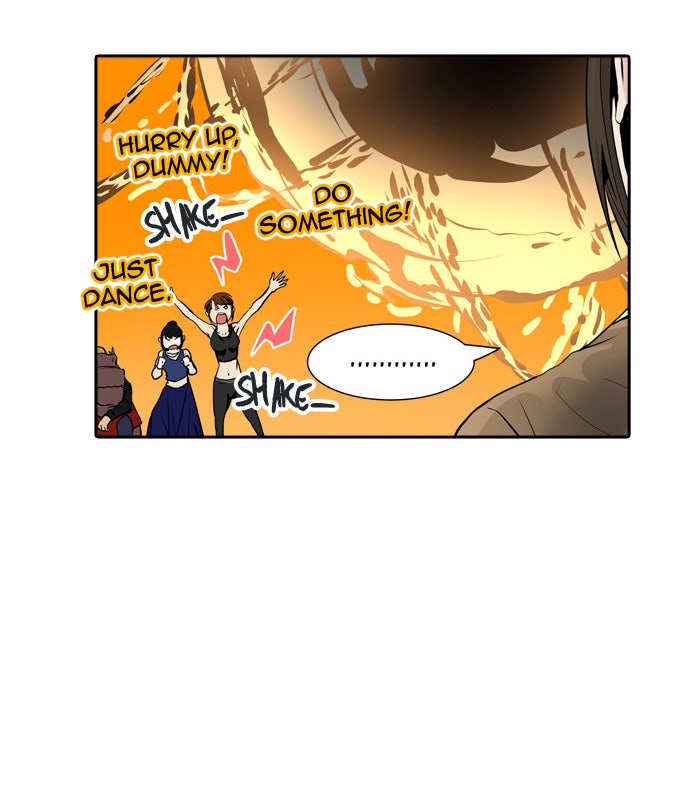 Tower of God manga, chapter 305, page 73 of 131