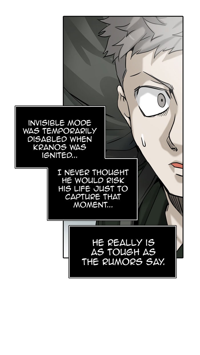 Tower of God manga, chapter 305, page 8 of 131
