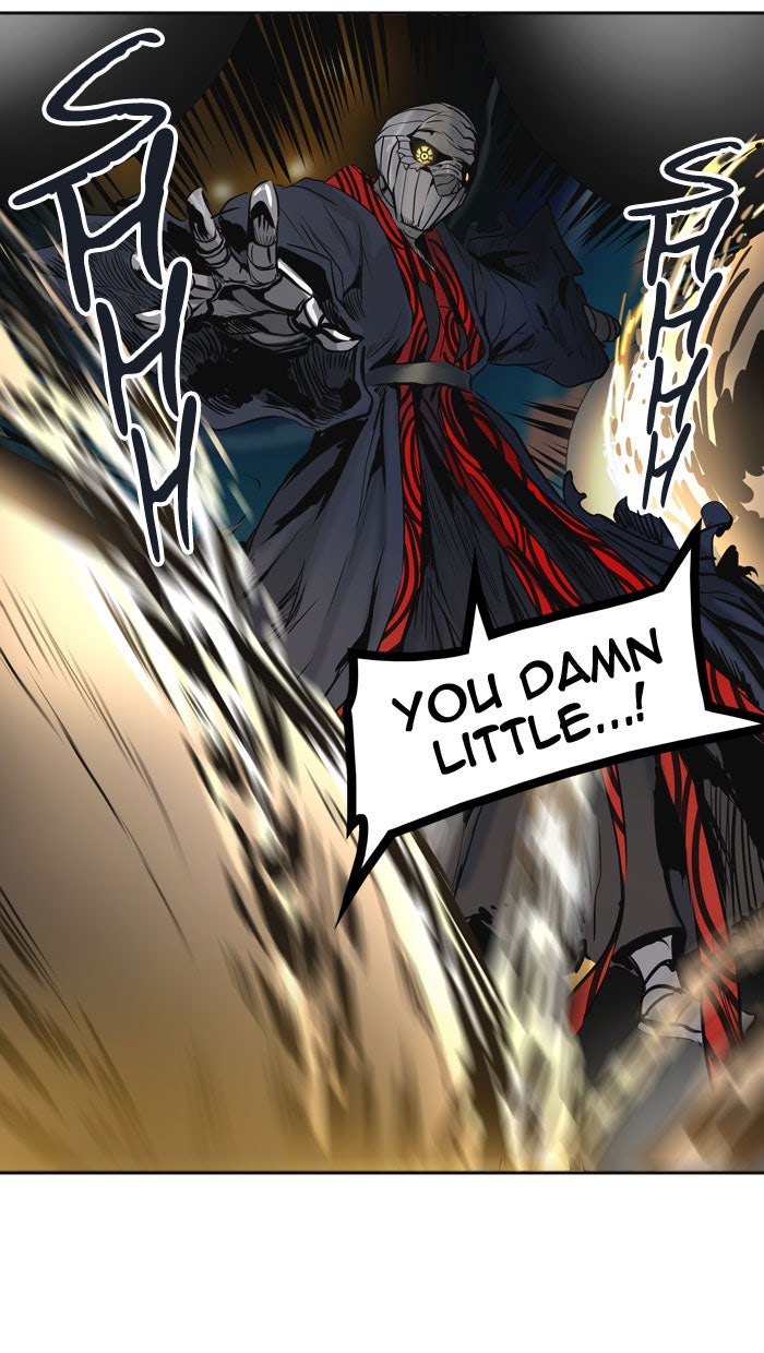 Tower of God manga, chapter 305, page 89 of 131