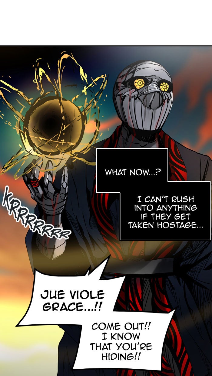Tower of God manga, chapter 305, page 9 of 131
