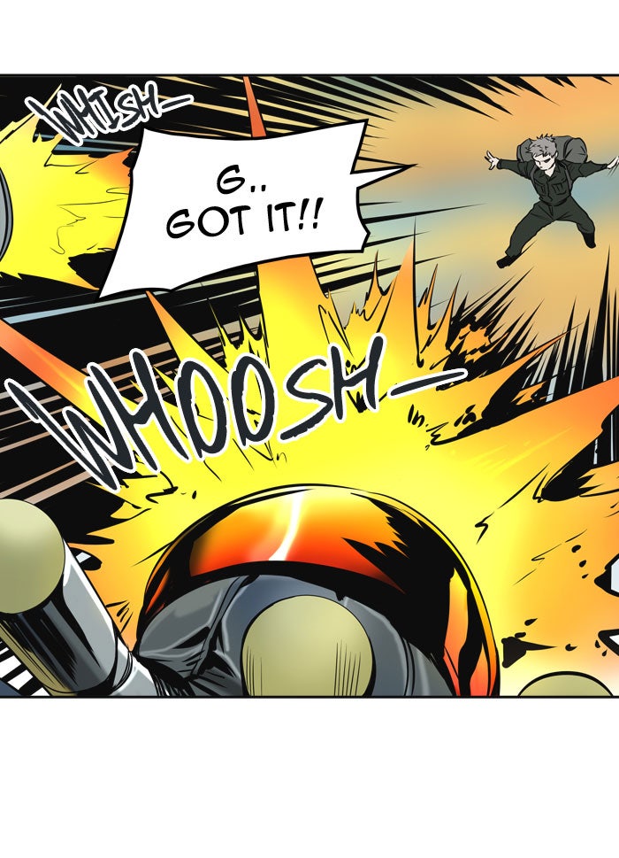 Tower of God manga, chapter 305, page 91 of 131